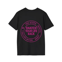 Load image into Gallery viewer, Snatch Your Life Back- Softstyle T-Shirt