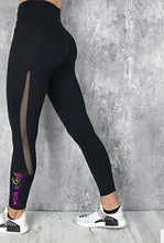 Load image into Gallery viewer, WIOG Mesh Fitness Leggings
